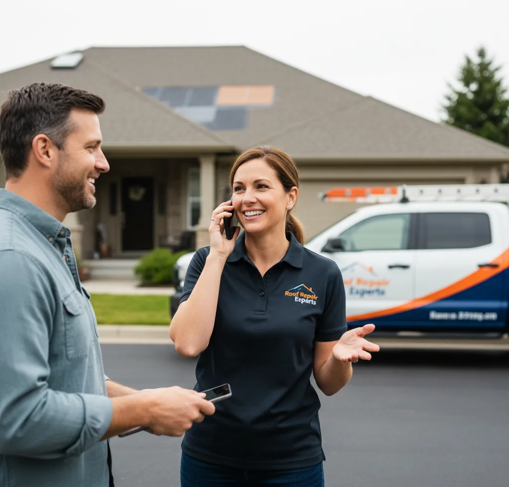 Roof Inspection in Clarinda, IA